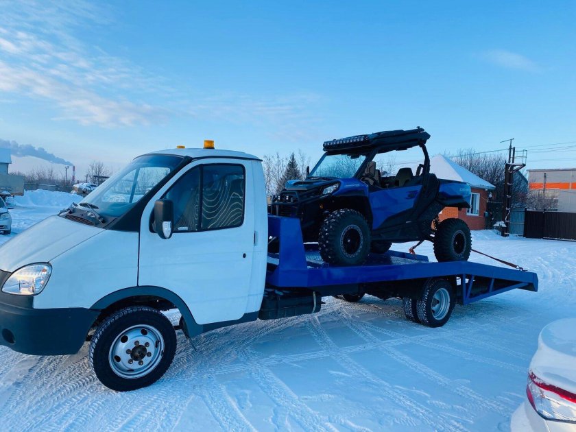 Газ эвакуатор