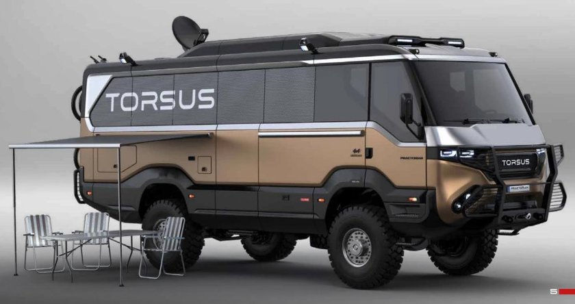 Torsus Praetorian Overland