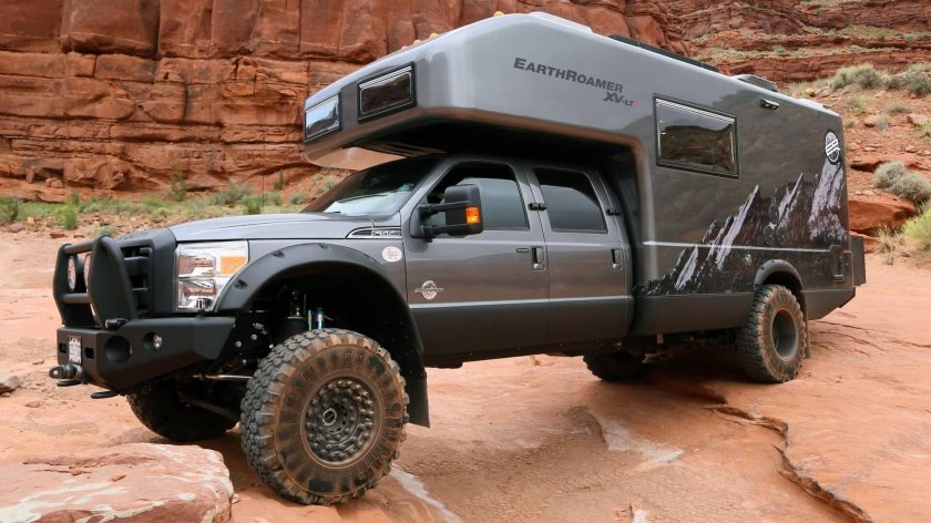 Ford f450 автодом