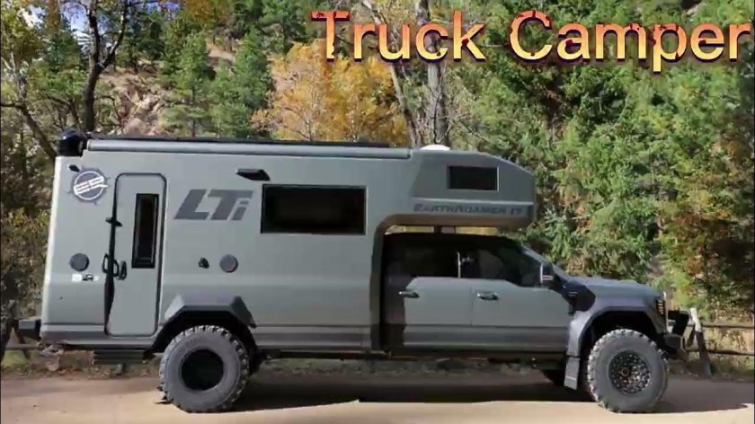 Ford f550 EARTHROAMER.