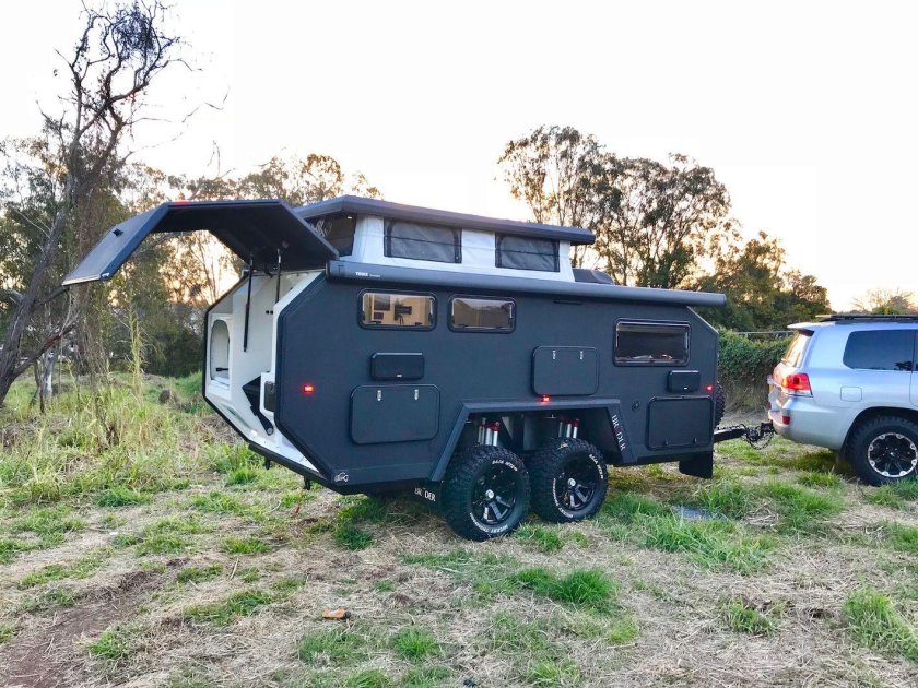 Прицеп Bruder Exp 6