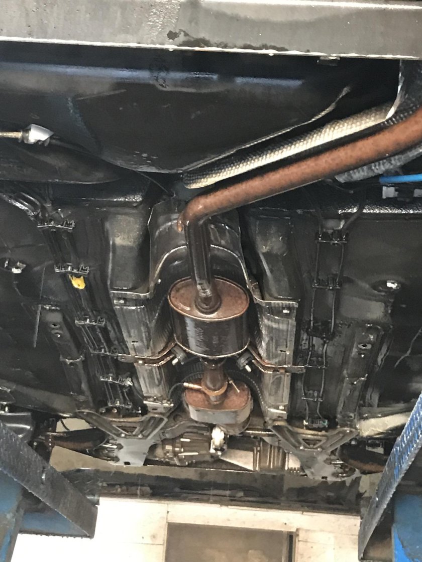 Днище хонда цивик 4д