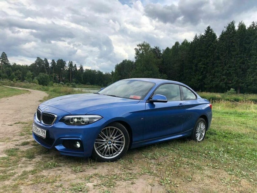 Настоящая БМВ