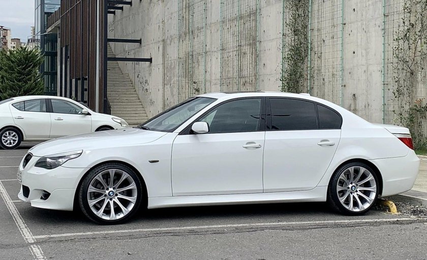 166 стиль бмв е 60