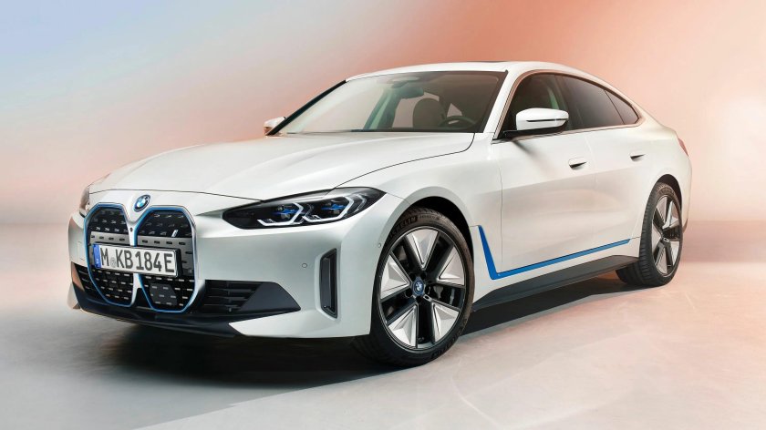 Bmw i 4 edrive 40