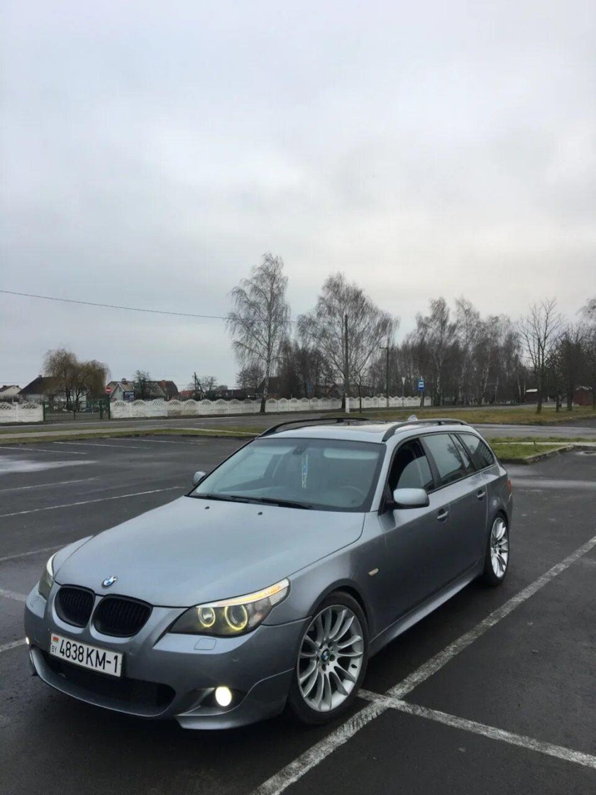 BMW 3 e90 LCI
