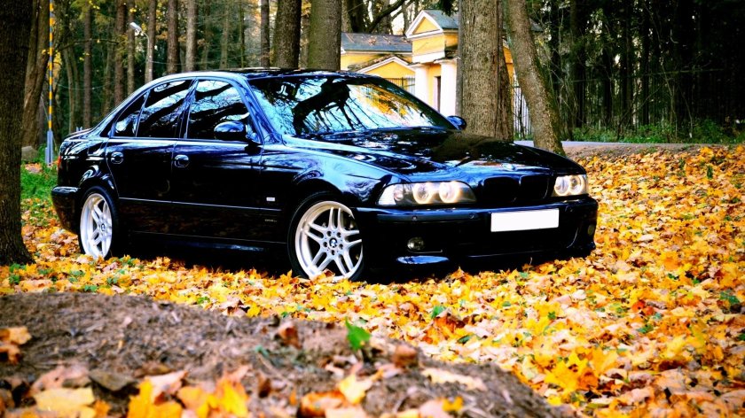 BMW 5 е39