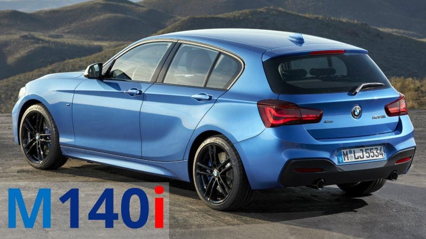 BMW m140i