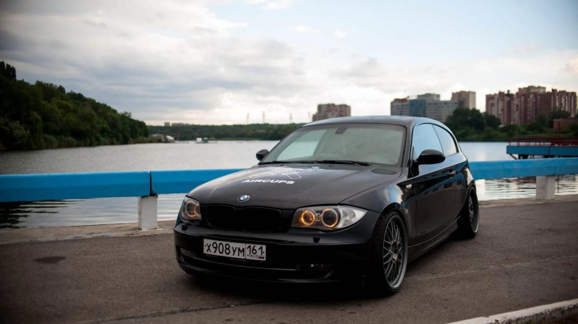 BMW e87