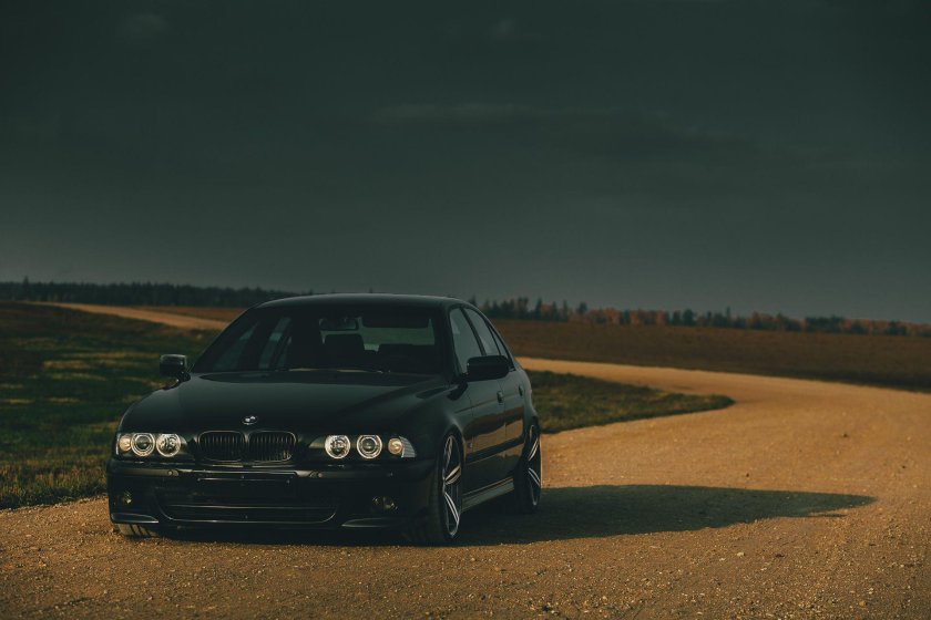 BMW m5 e39