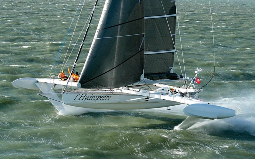 Hydroptere