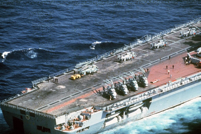 Минск авианесущий крейсер