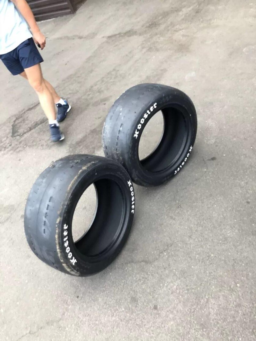 Резина для драга