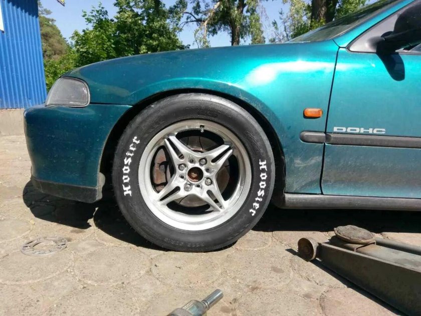 Hoosier шины