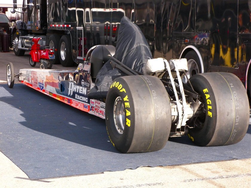 Драгстер 2.600