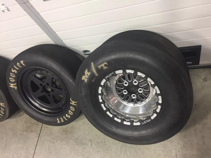 Самое широкое колесо