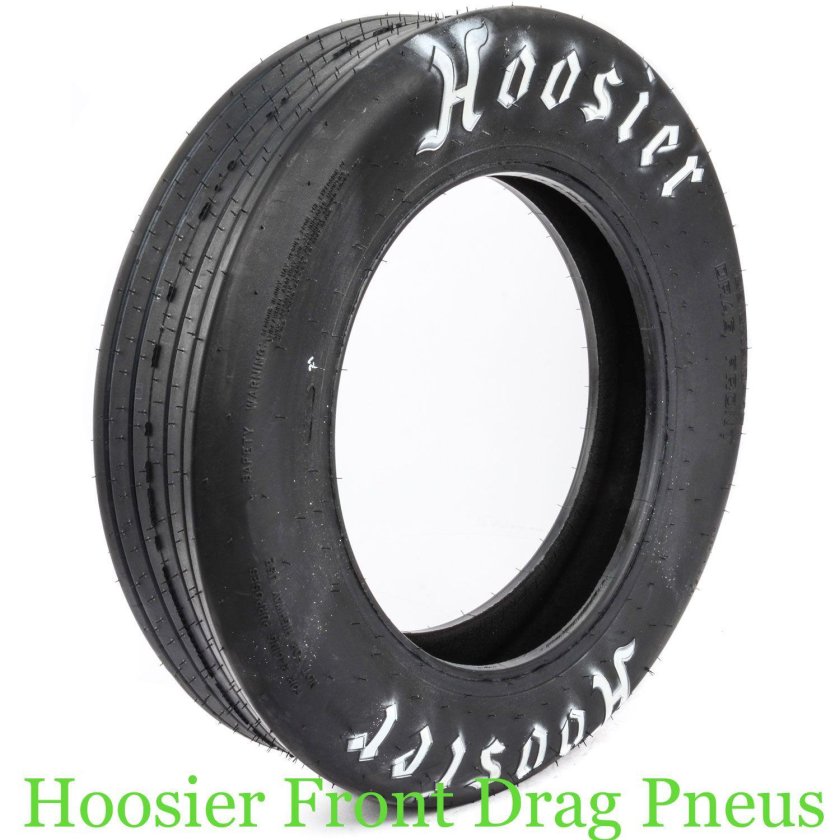 Hoosier шины Drag