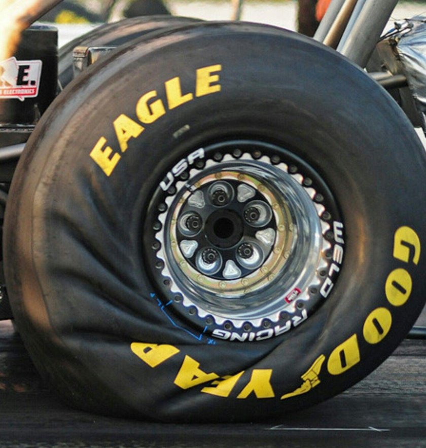 Drag Tire