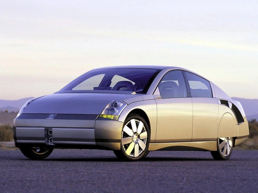 Концепт автомобиль