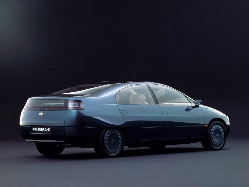 Nissan primera Concept 1989