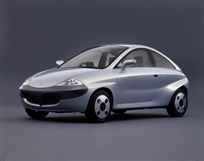 Lancia - ypsilon 1.2 бензин 2005г