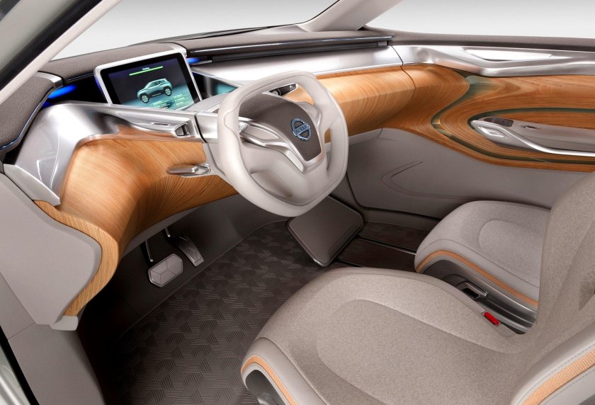 Nissan terra concept