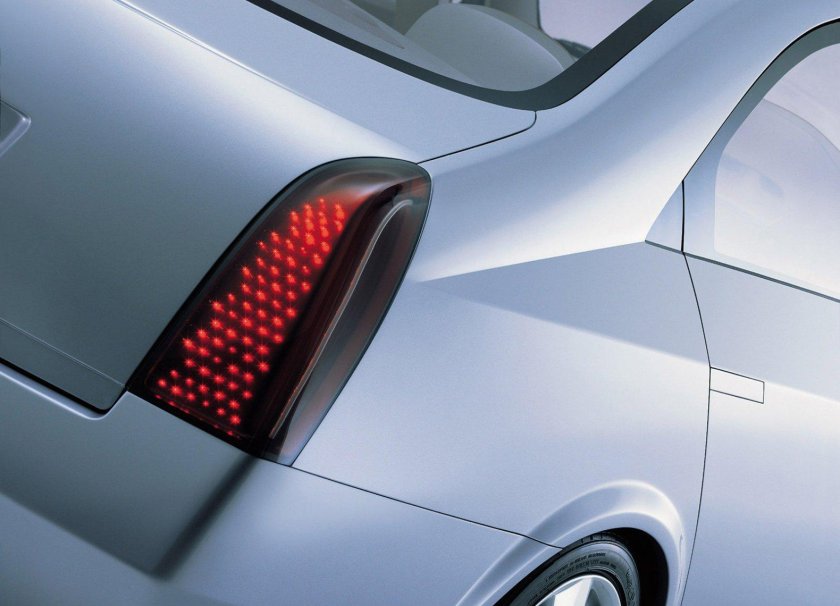 Концепт автомобиль