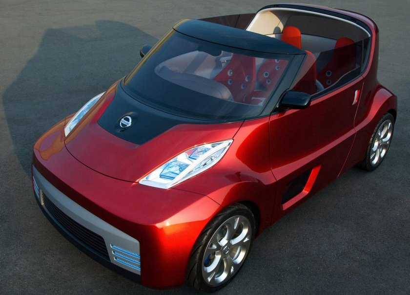 Nissan Concept