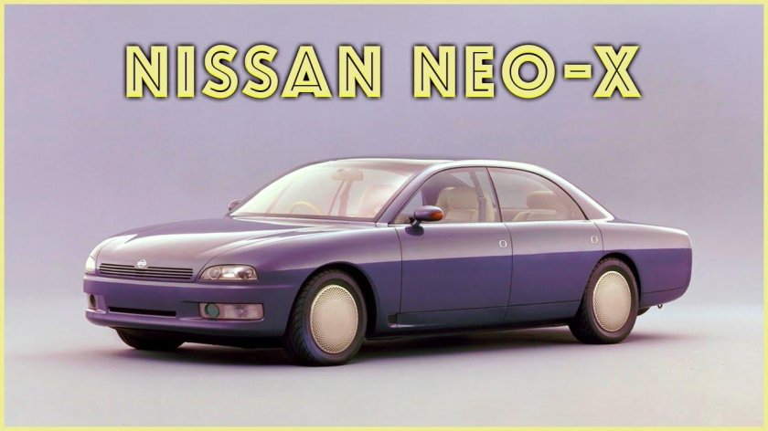 Nissan 1989