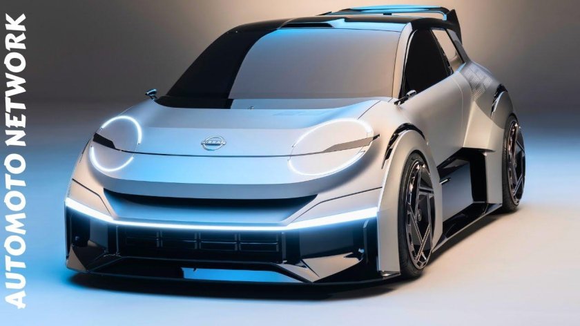 Ниссан концепт 2020