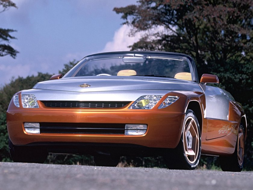 Nissan 1995