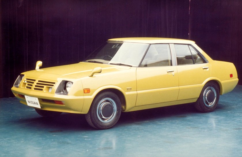 Nissan 1975