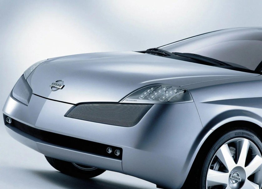 Nissan effis concept 2003