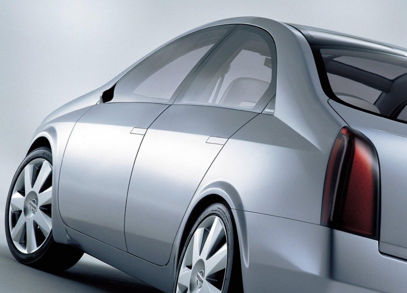 Nissan concept
