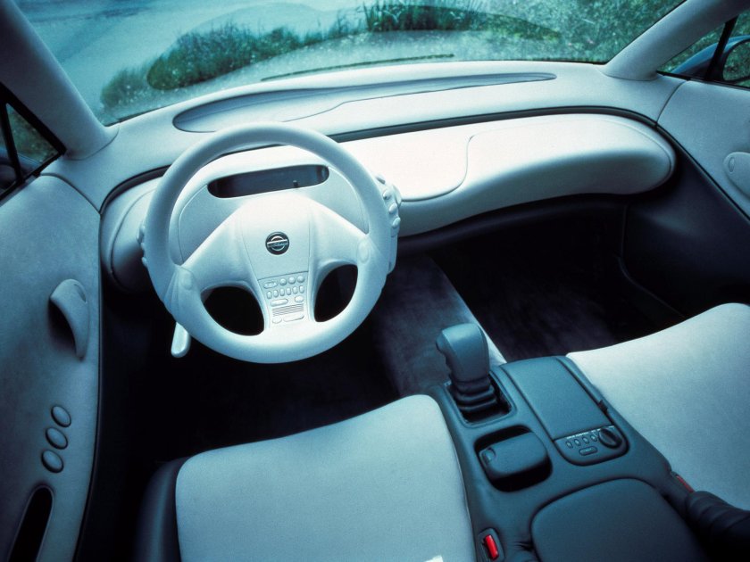 Primera p12 салон