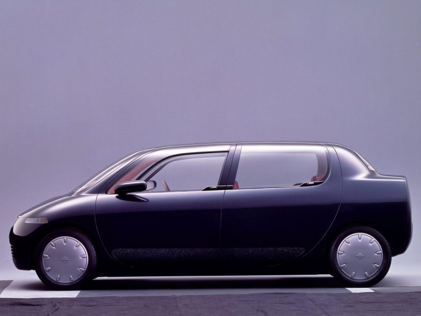 Nissan Concept 1980