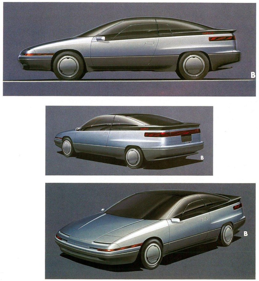 Промышленный дизайн автомобилей в виде животных Джуджаро