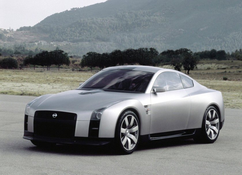 Nissan GTR Concept