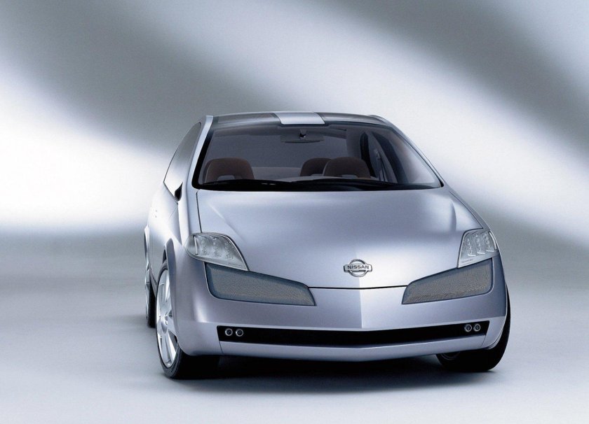 Nissan effis concept 2003