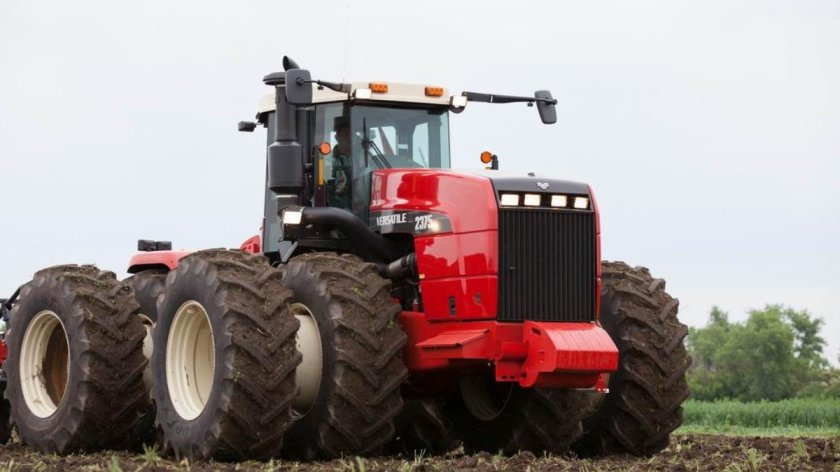 Трактор Ростсельмаш 2375