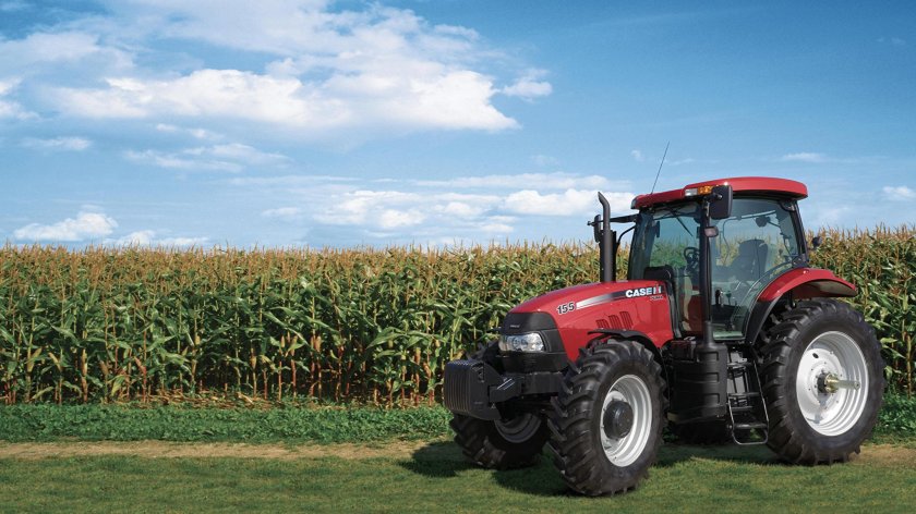 Трактор Case Puma 155