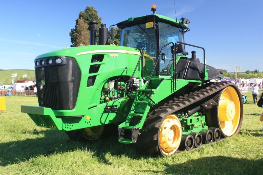 John Deere 9630t