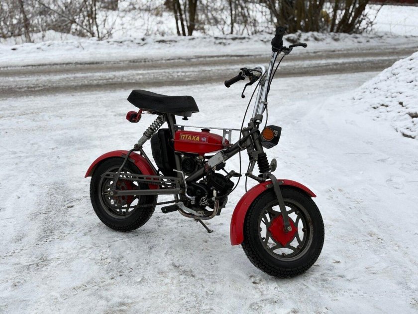 Минимокик зид-36 «птаха»