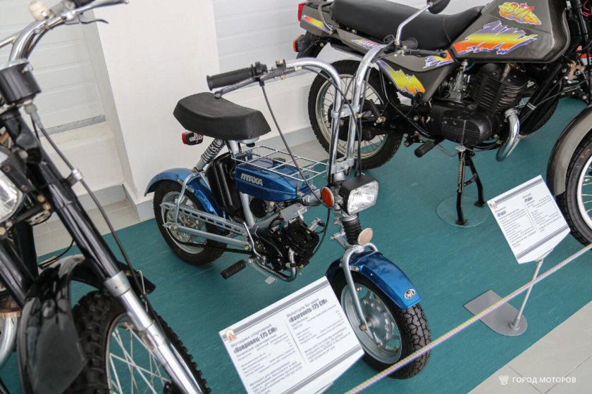 Минимокик ЗИД-36 «Птаха»