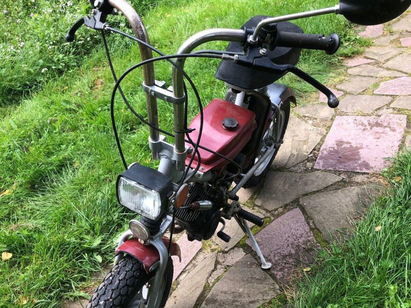 Мопед рига верховина карпаты дельта