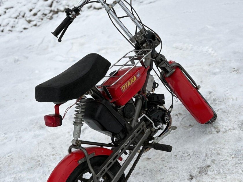 Мини-мокик рмз 2.130