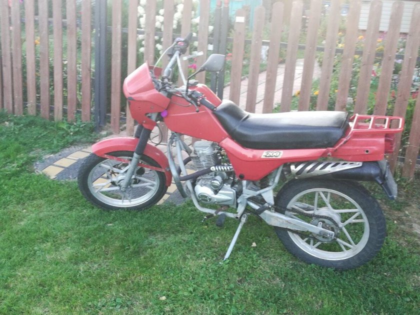 ЗИД пилот 200