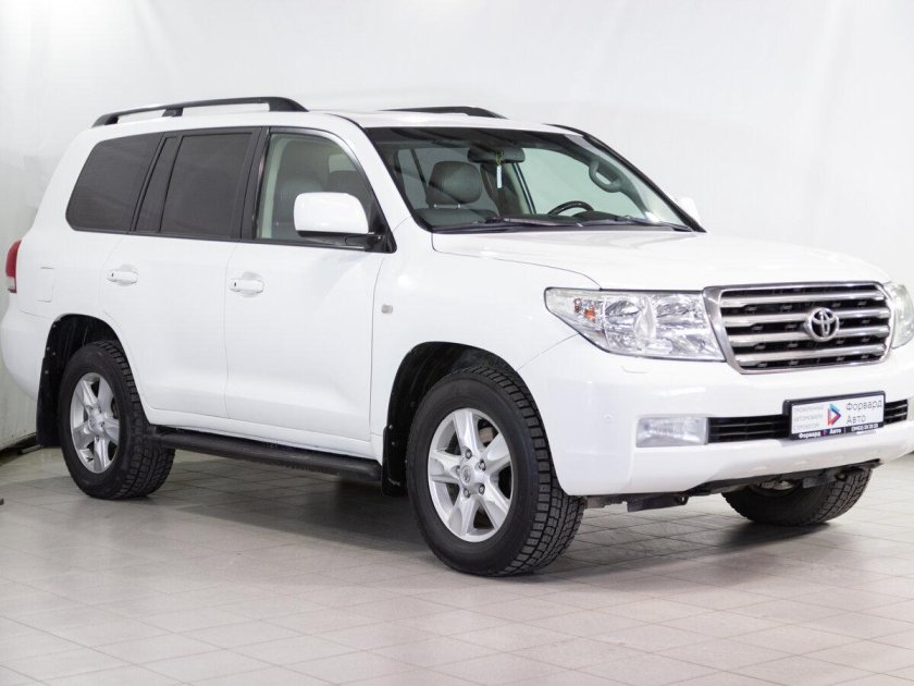 Land Cruiser 200 2009