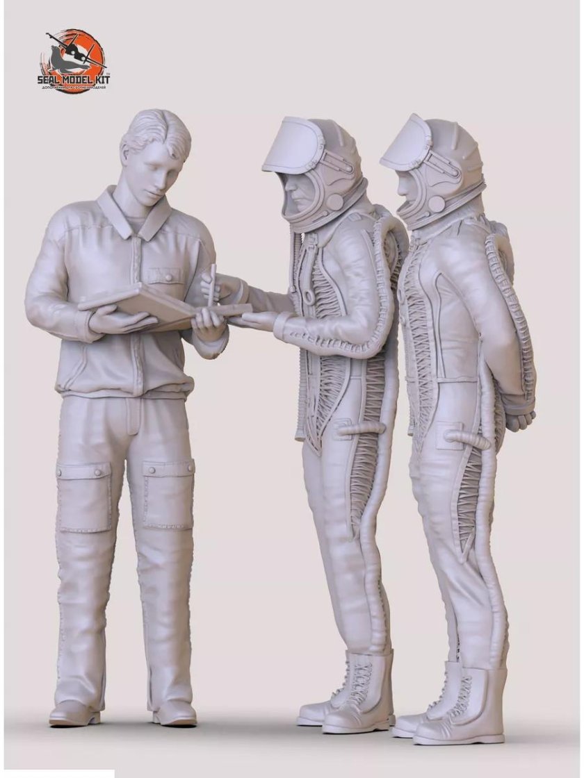 Высотный компенсирующий костюм ВКК-6м