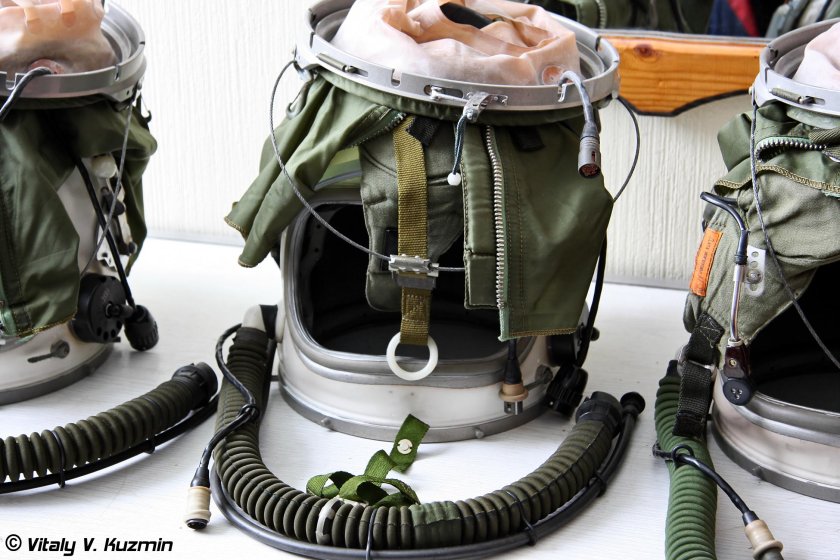 Гермошлем ГШ-6